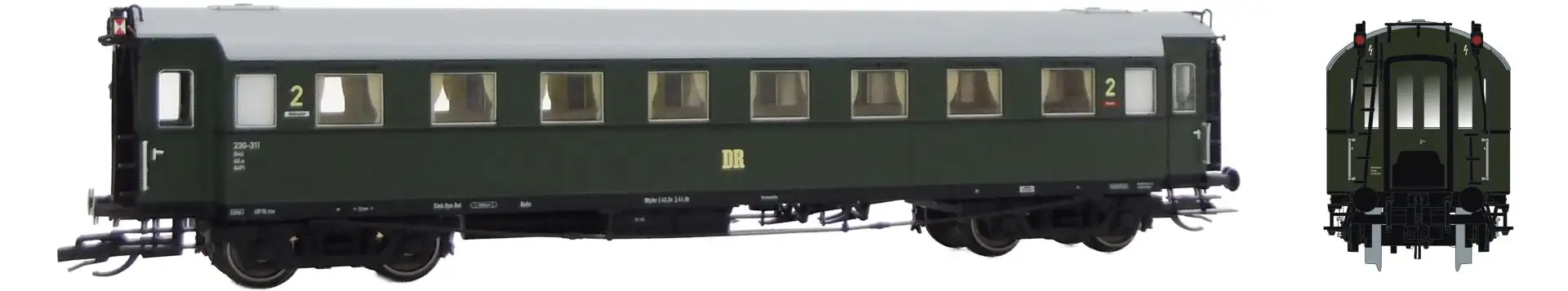Kleine afbeelding van Saxonia-Modellbau 87228
