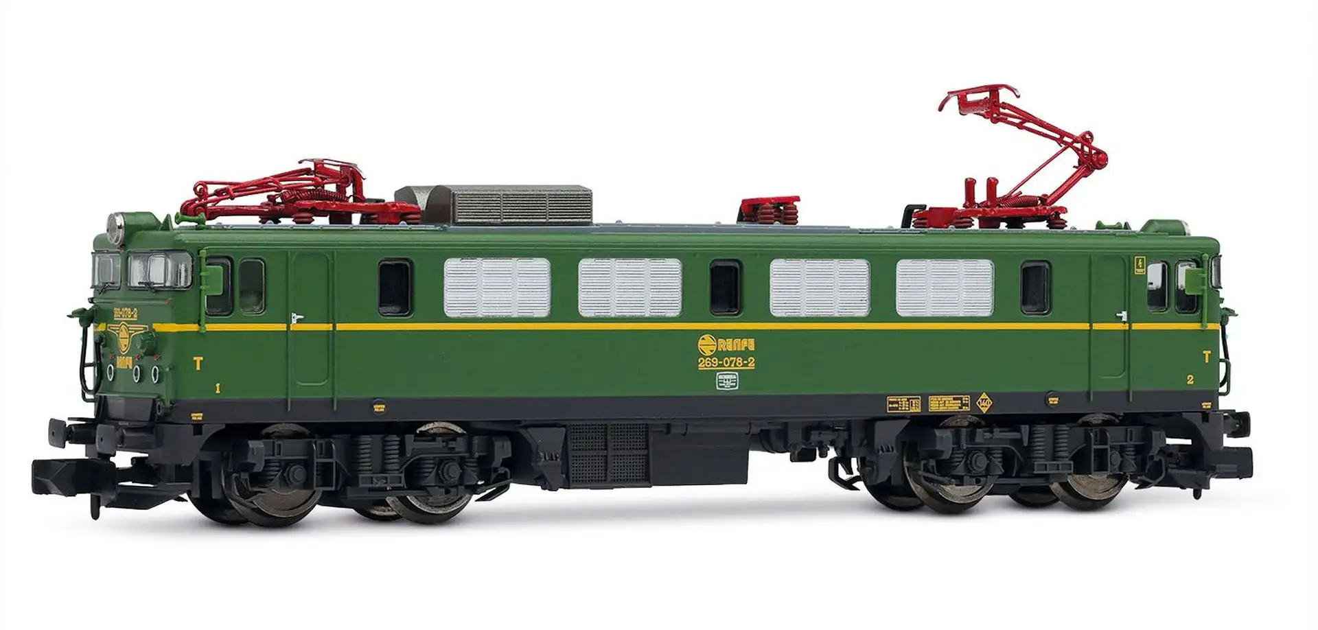 Kleine afbeelding van Arnold HN2608S