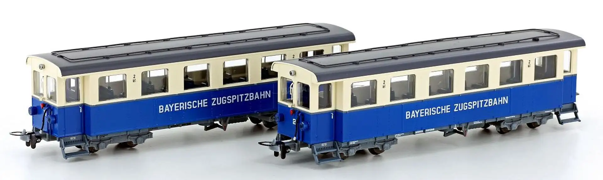 Kleine afbeelding van Hobbytrain 43108