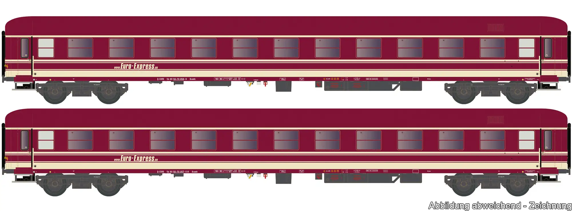 Kleine afbeelding van Hobbytrain 22211