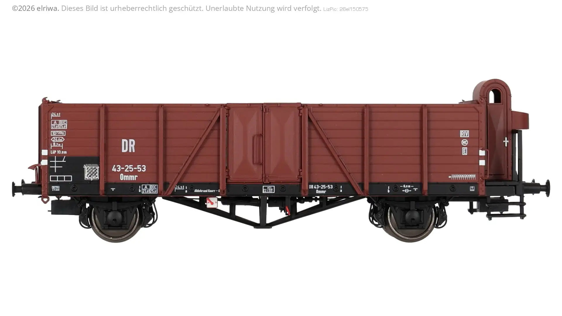 Kleine afbeelding van Exact-train 20157