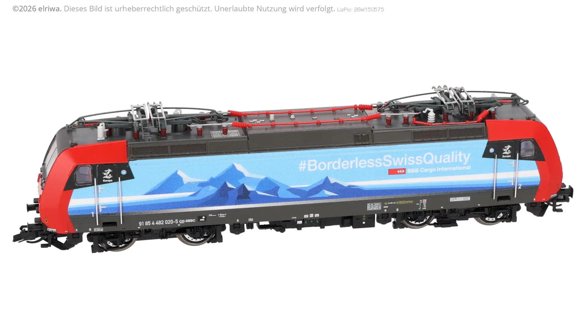 Kleine afbeelding van Roco 7590020