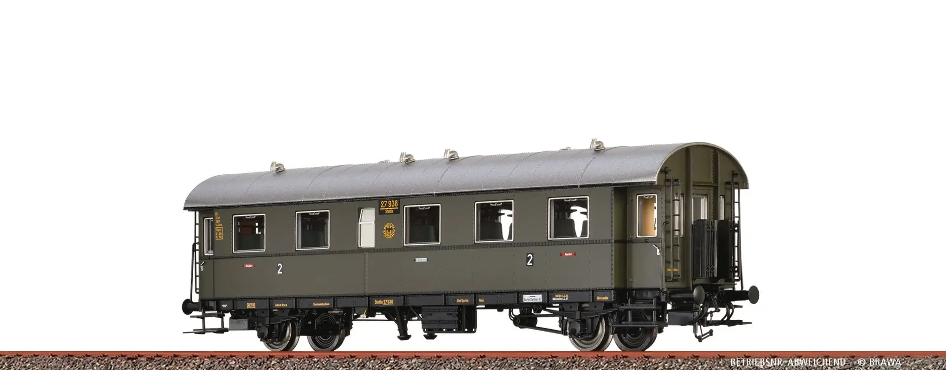Kleine afbeelding van Brawa 46799