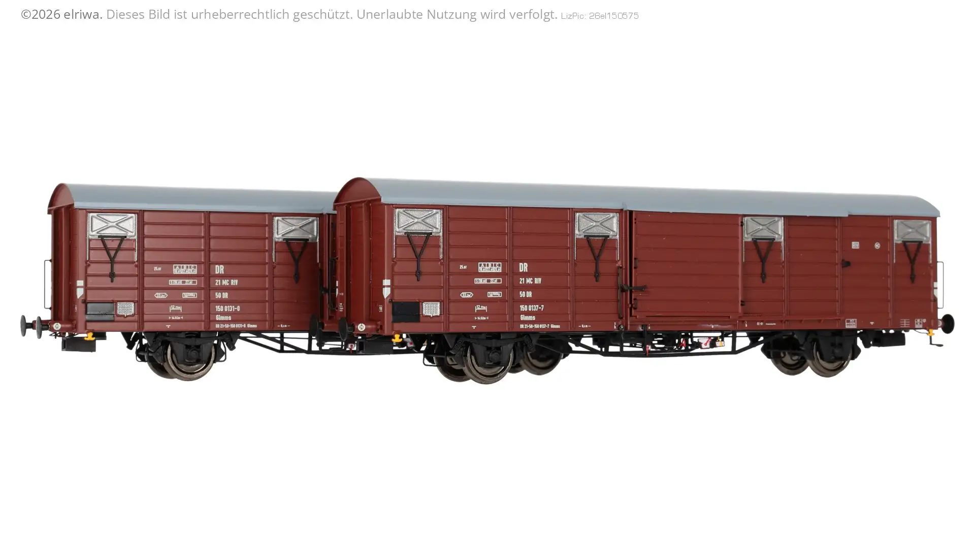 Kleine afbeelding van Exact-train 20464