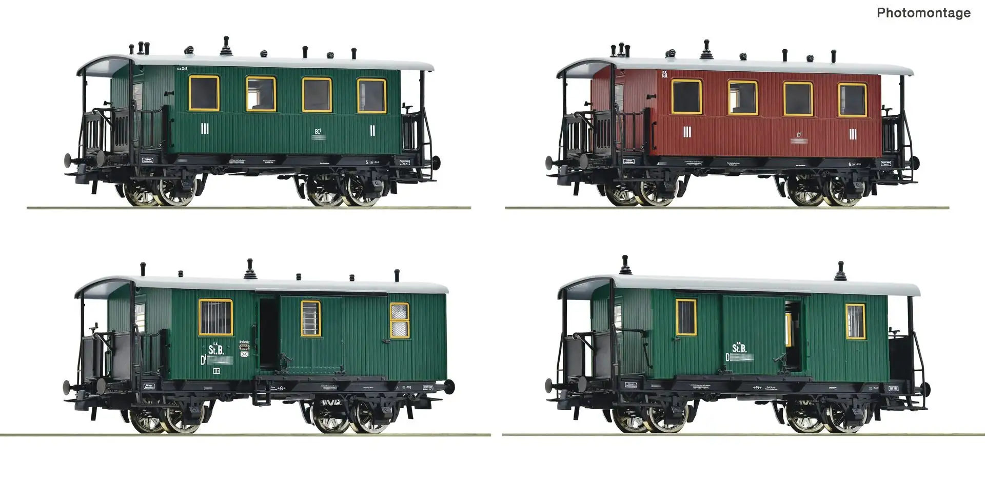 Kleine afbeelding van Roco 6200190