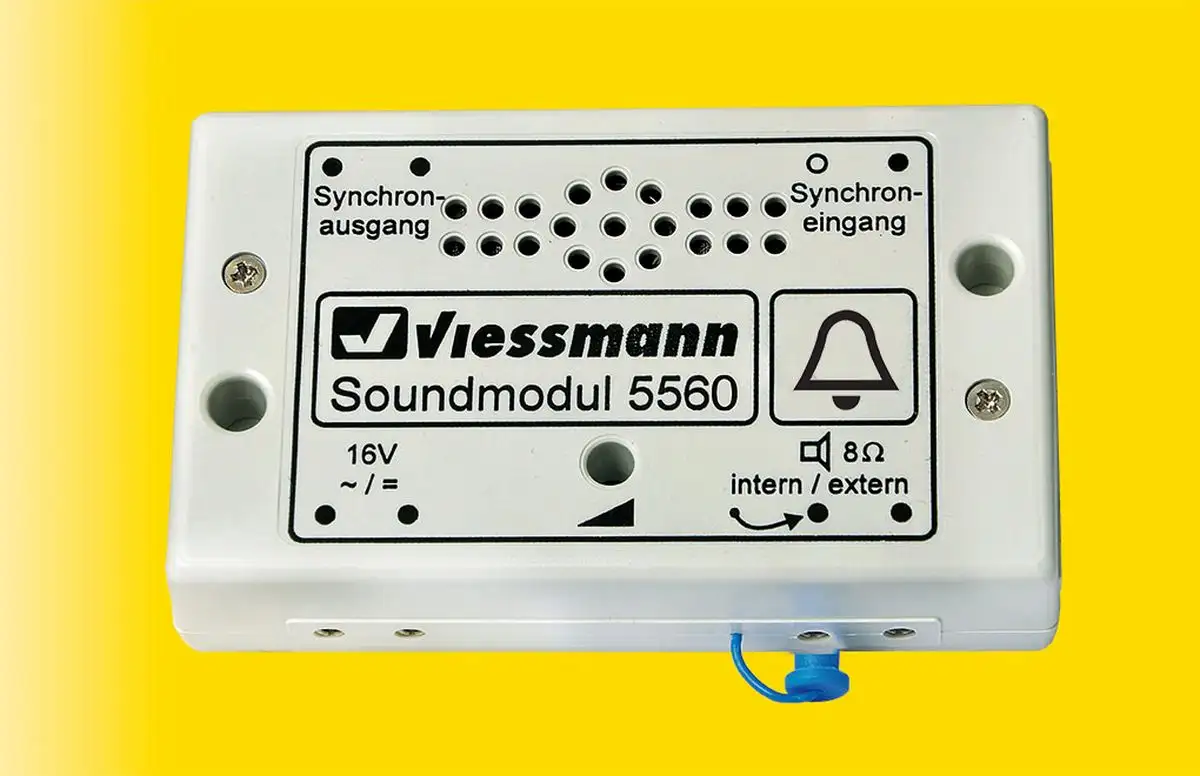 Kleine afbeelding van Viessmann 5560