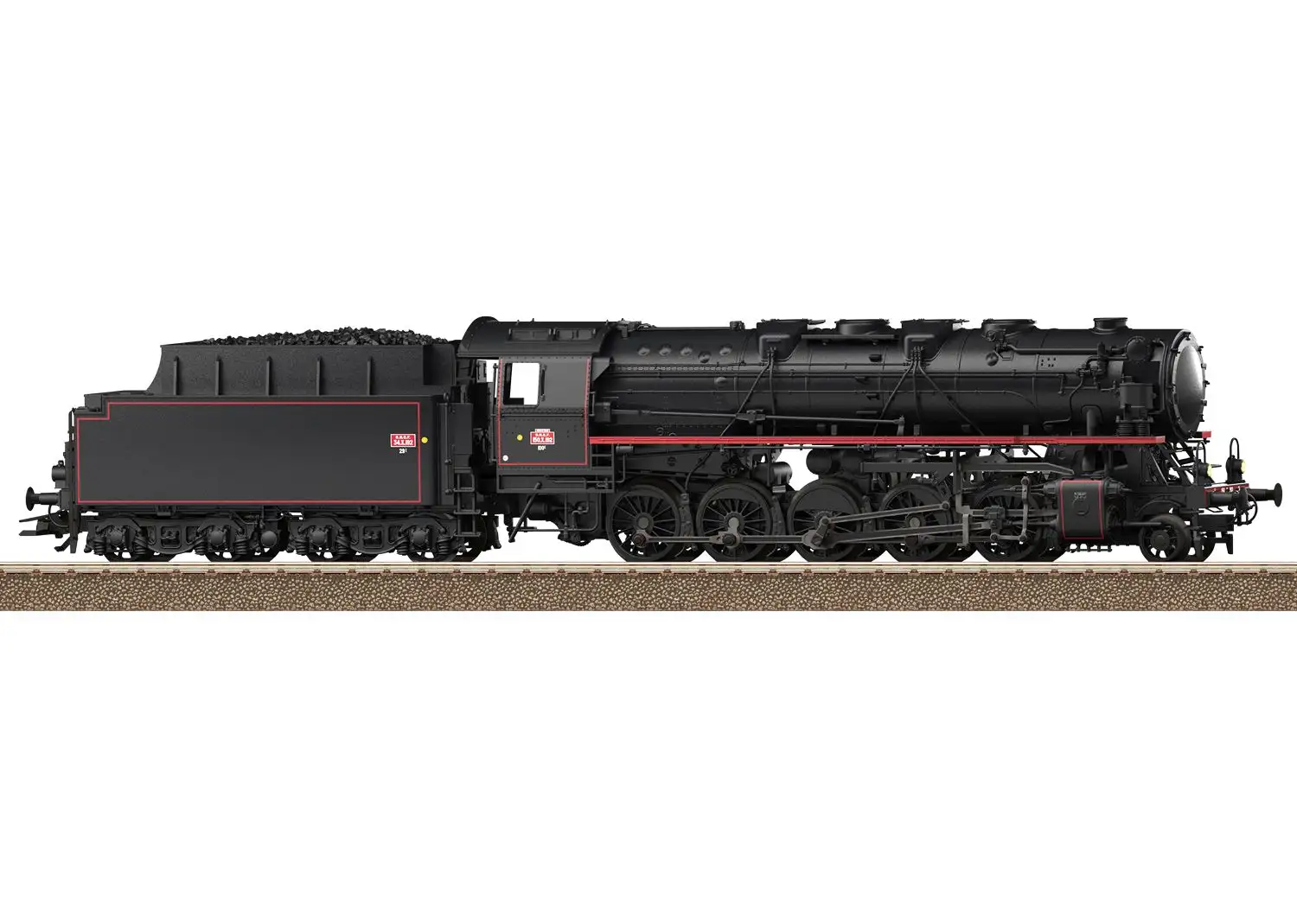 Kleine afbeelding van Trix 25744
