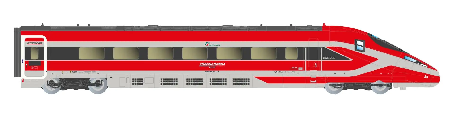 Kleine afbeelding van Arnold HN2619D
