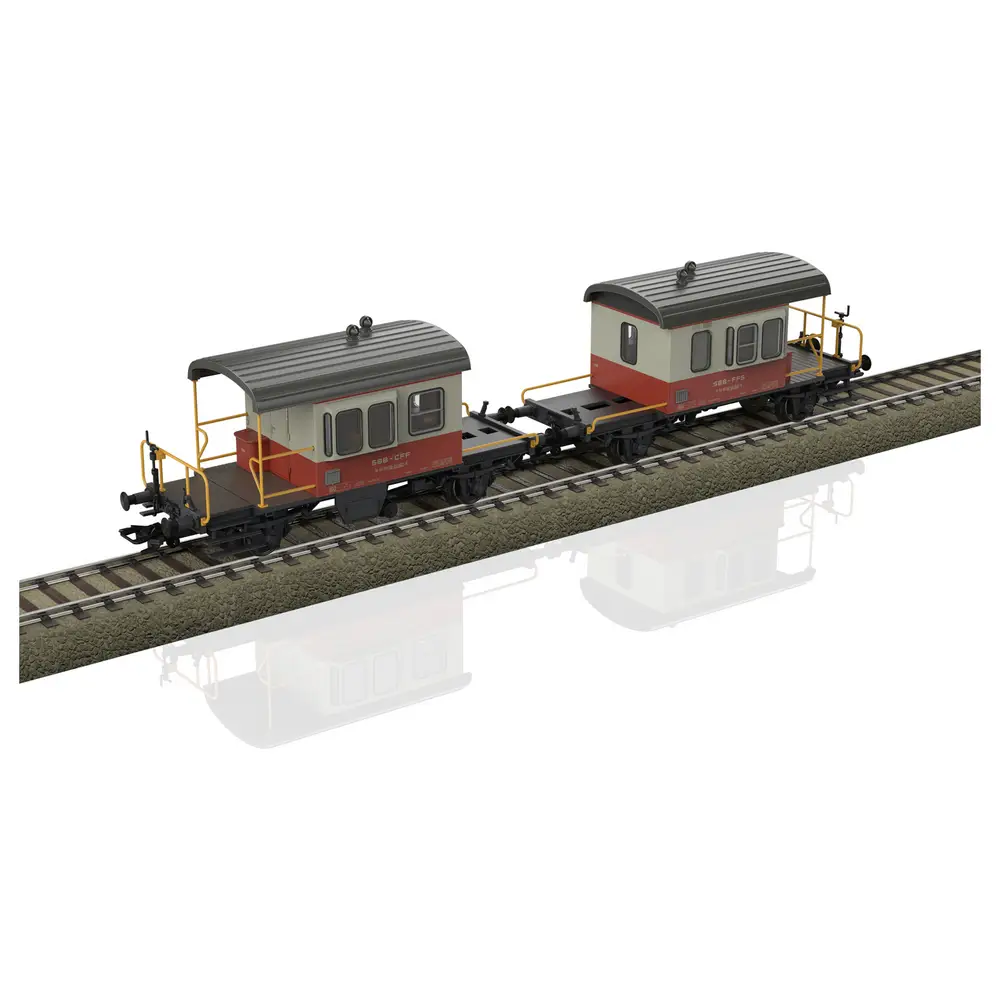 Kleine afbeelding van Trix 24650