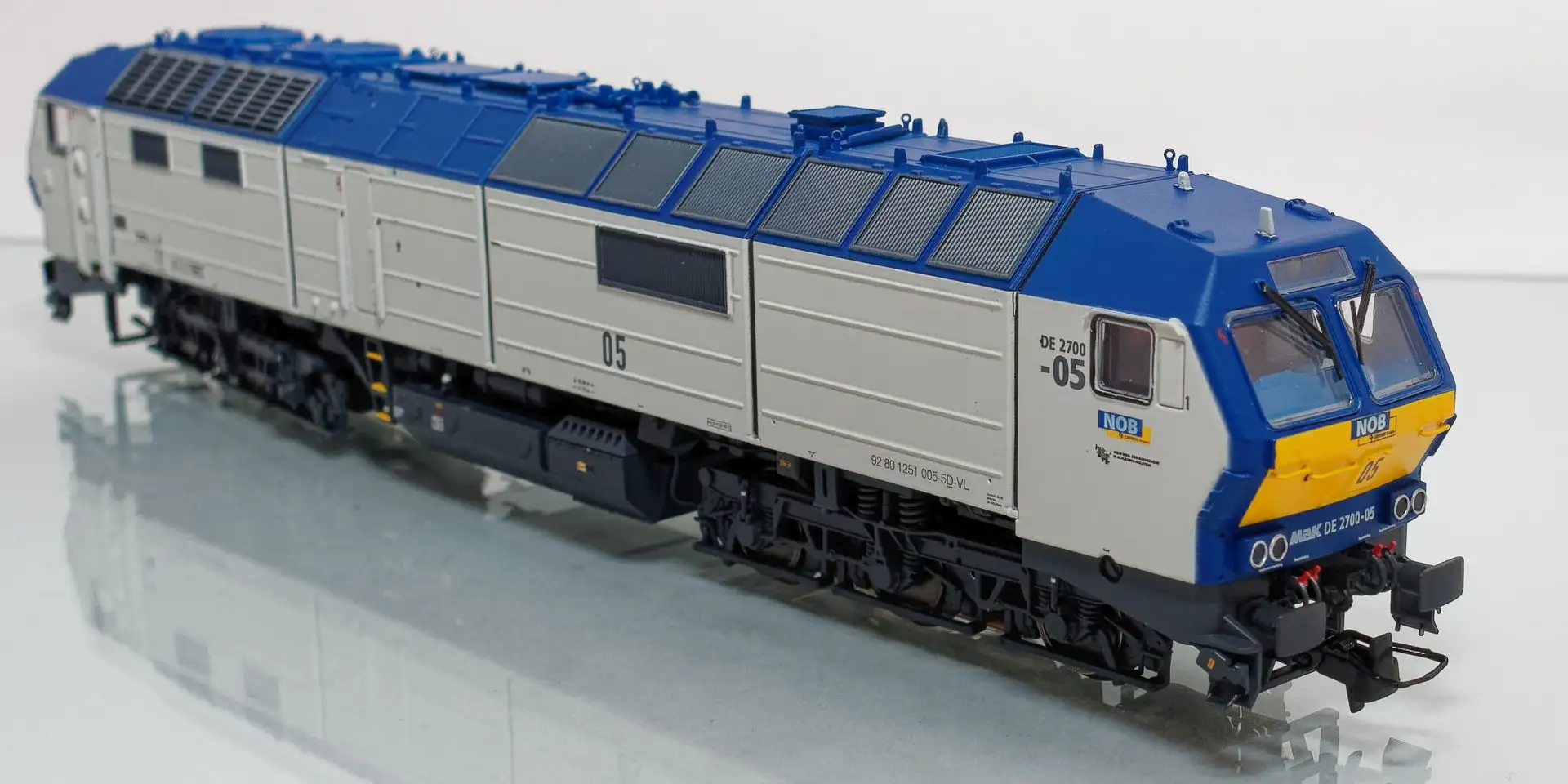 Kleine afbeelding van ASM-Modelle 79101