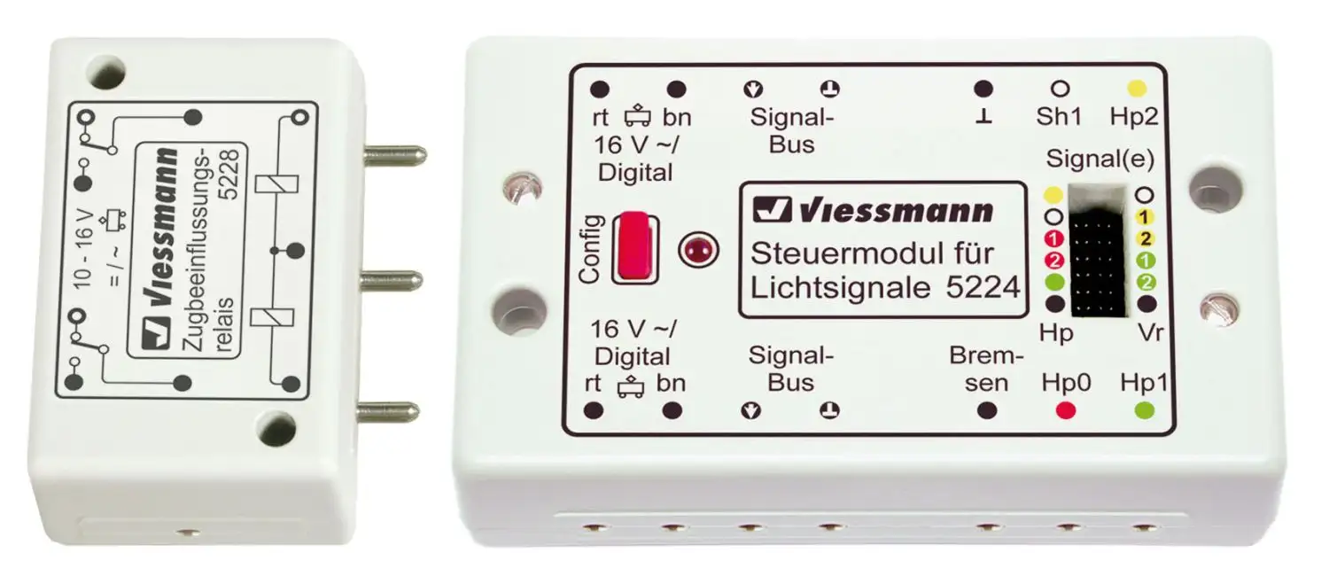 Kleine afbeelding van Viessmann 5224