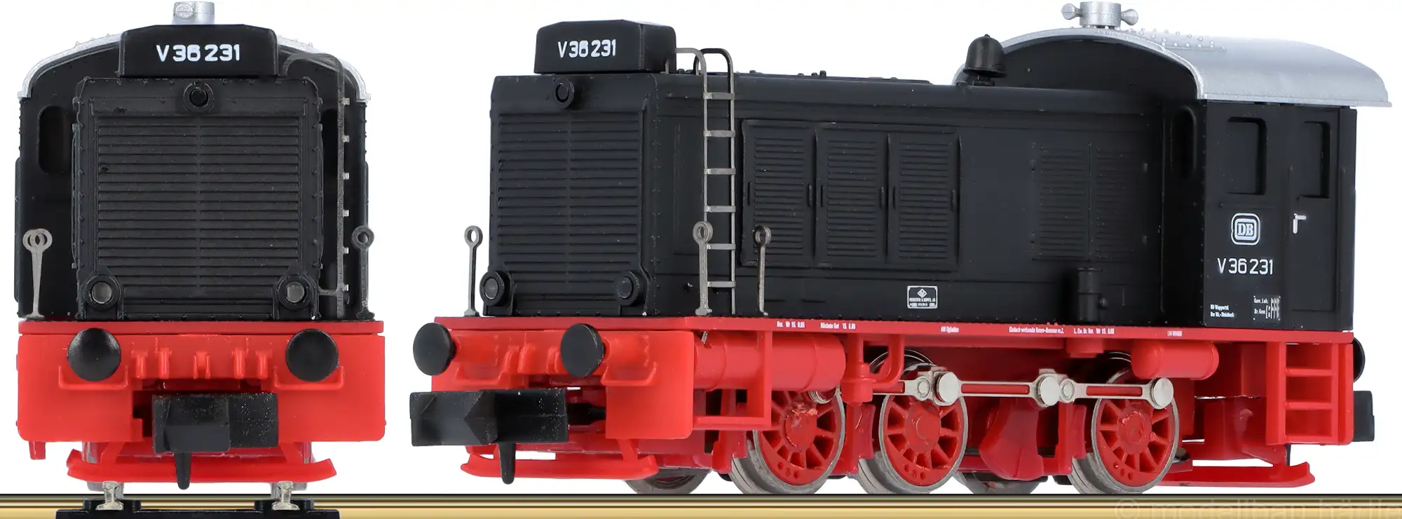 Kleine afbeelding van Hobbytrain 28250