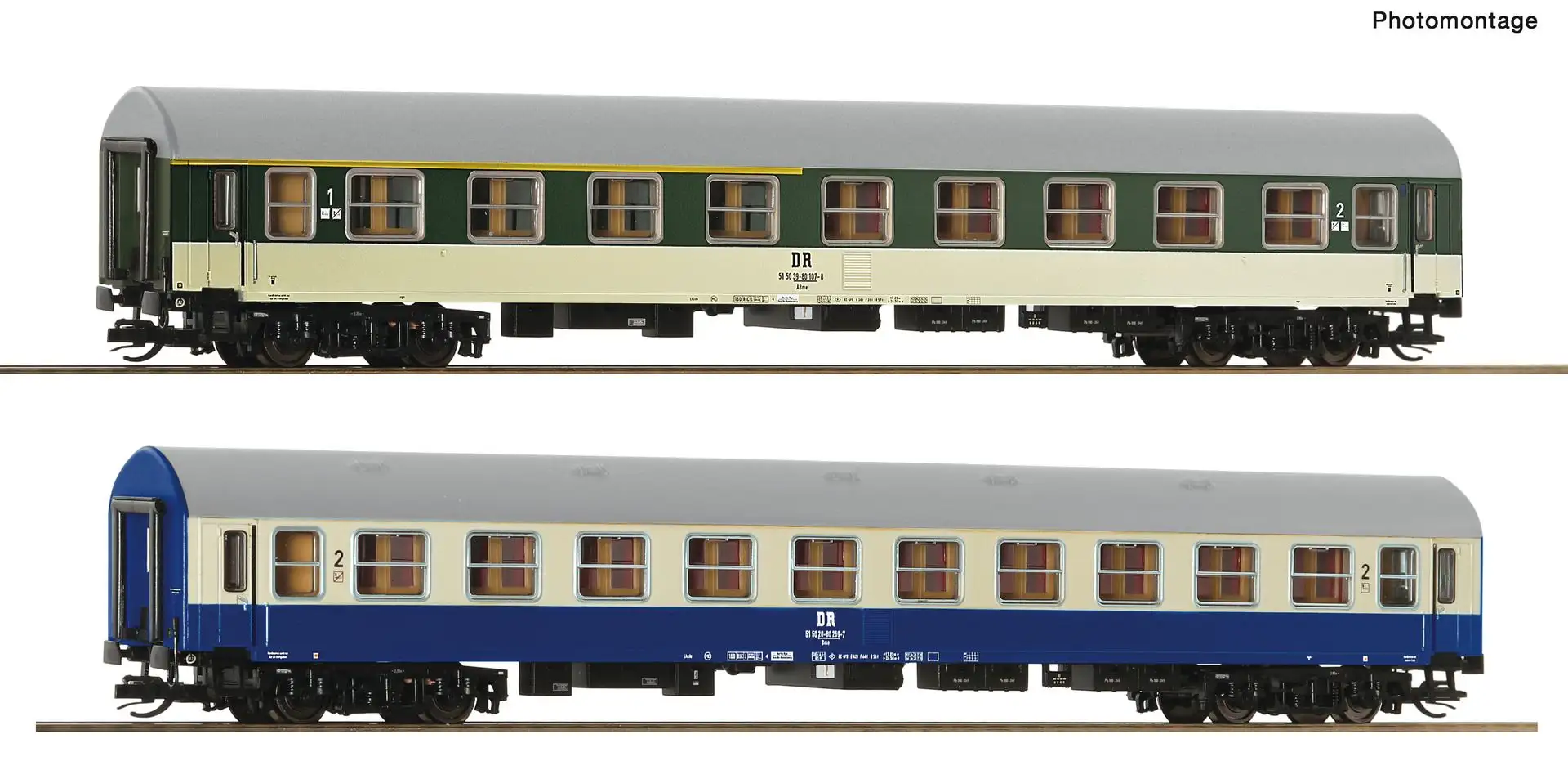 Kleine afbeelding van Roco 6280029