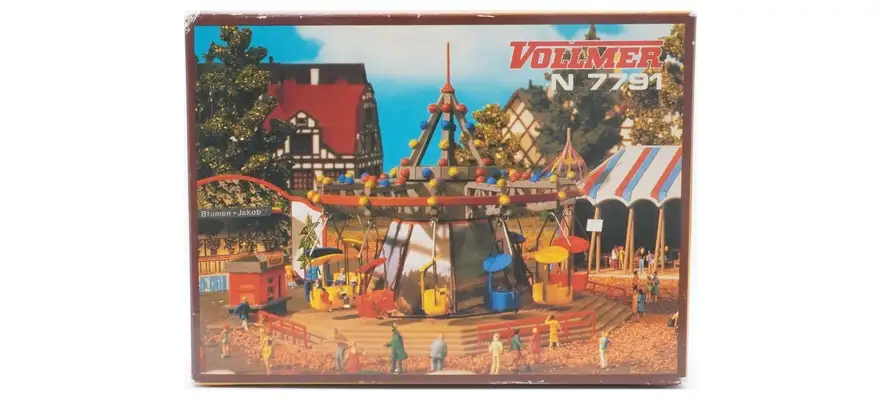 Vollmer 7791-2H