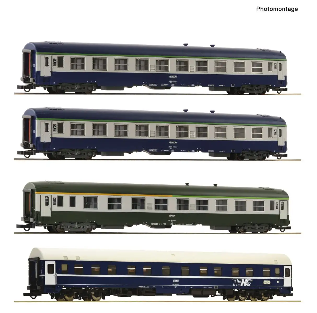Kleine afbeelding van Roco 6200080