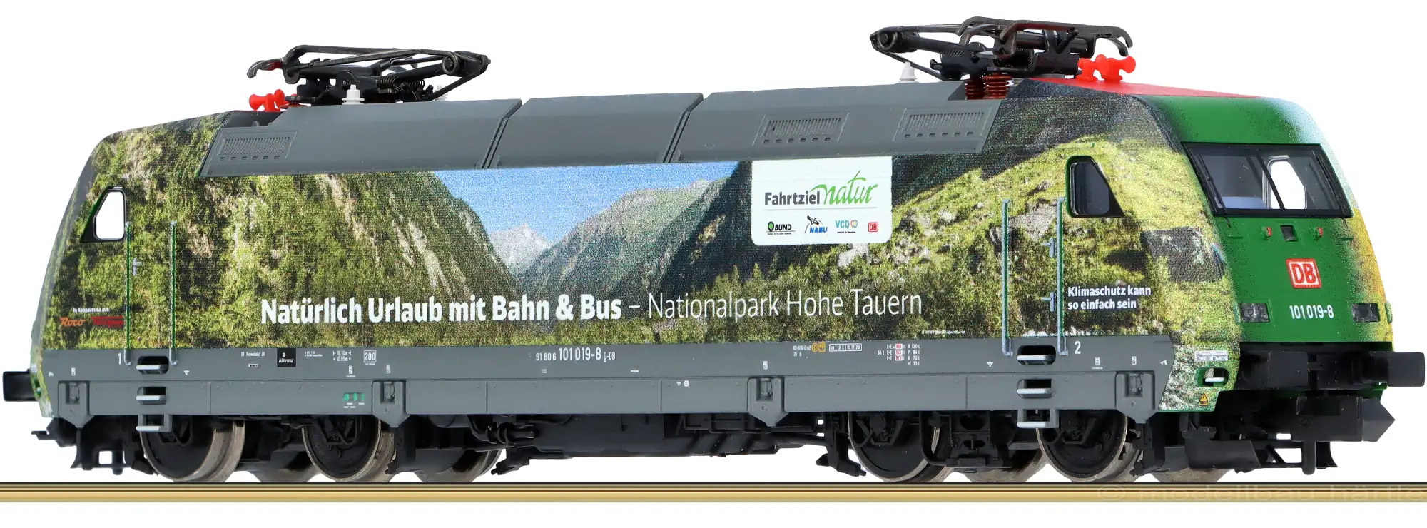 Kleine afbeelding van Fleischmann 7560003