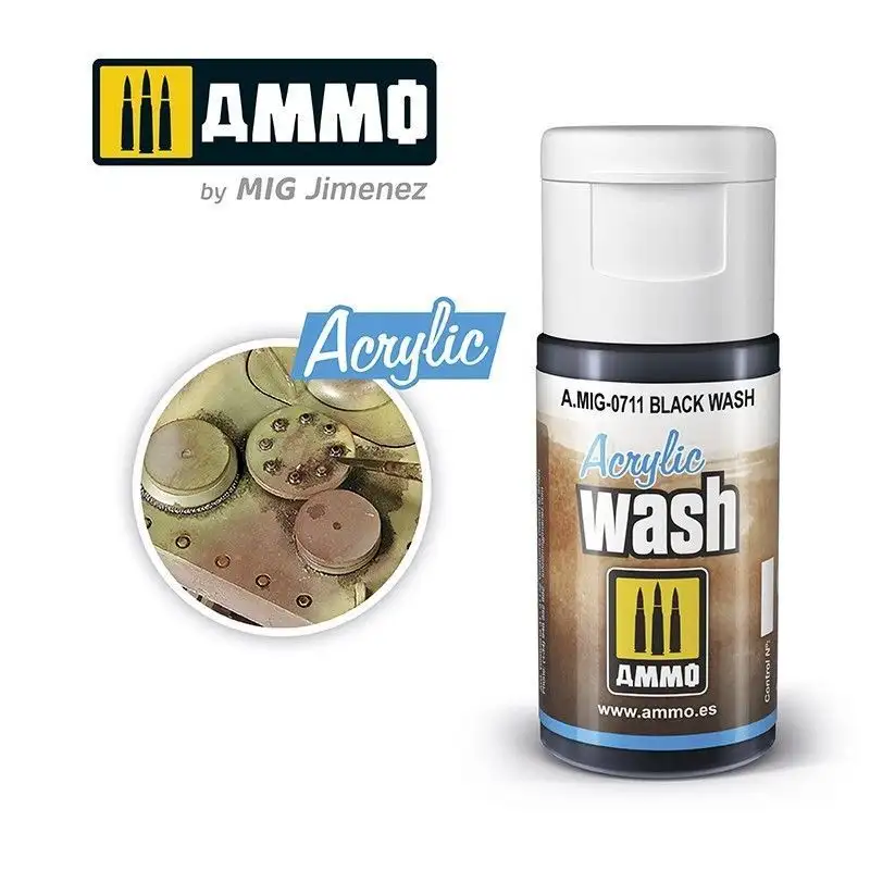 Kleine afbeelding van Ammo MIG0711