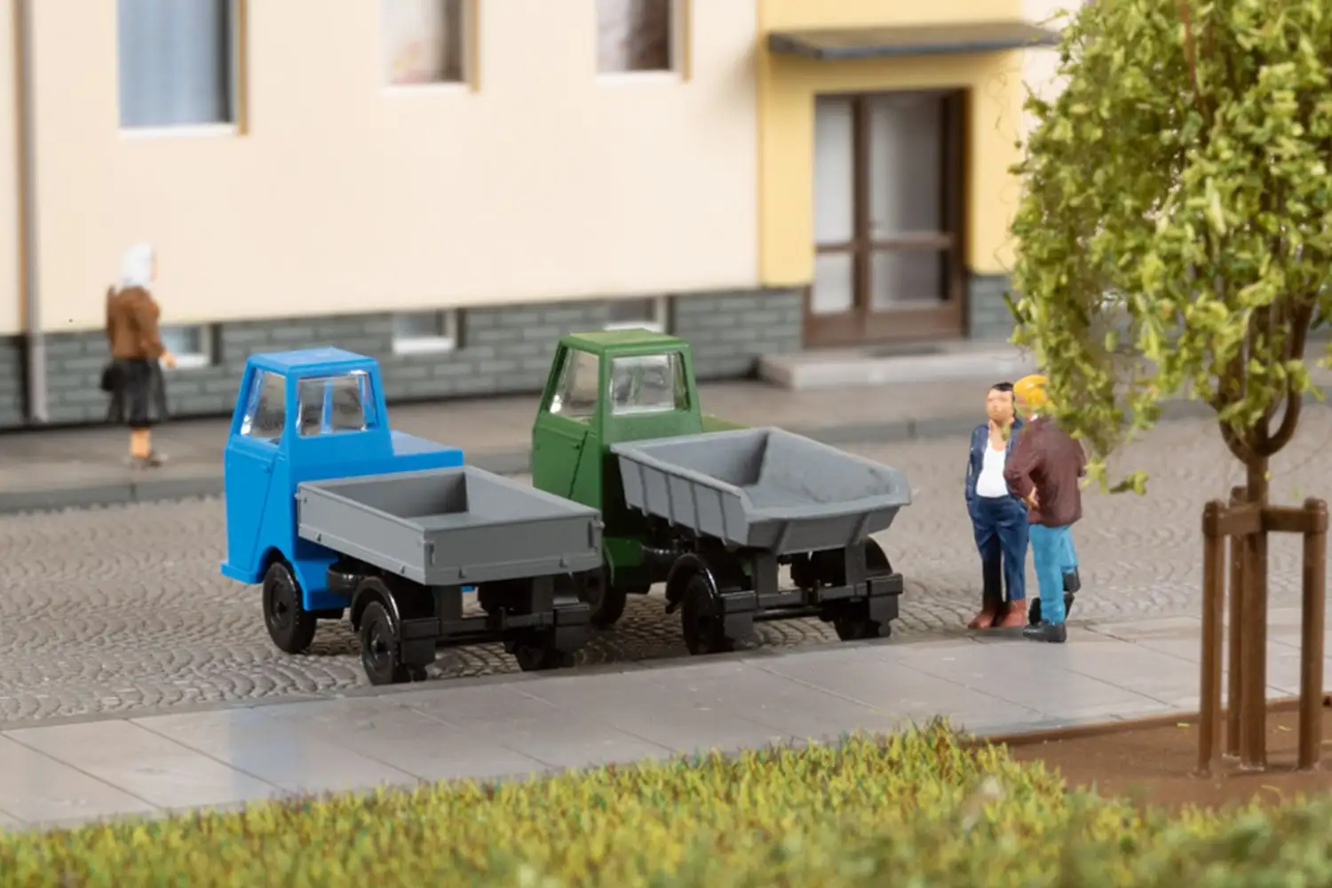 Kleine afbeelding van Auhagen 44656