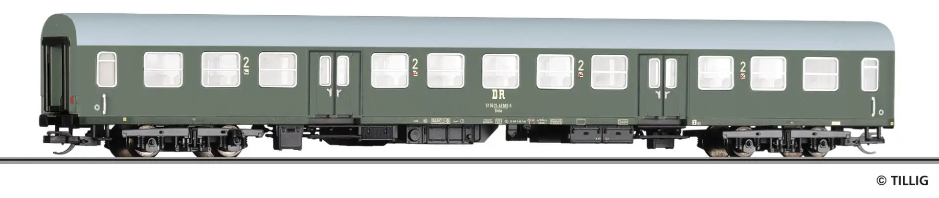 Kleine afbeelding van Tillig 12609