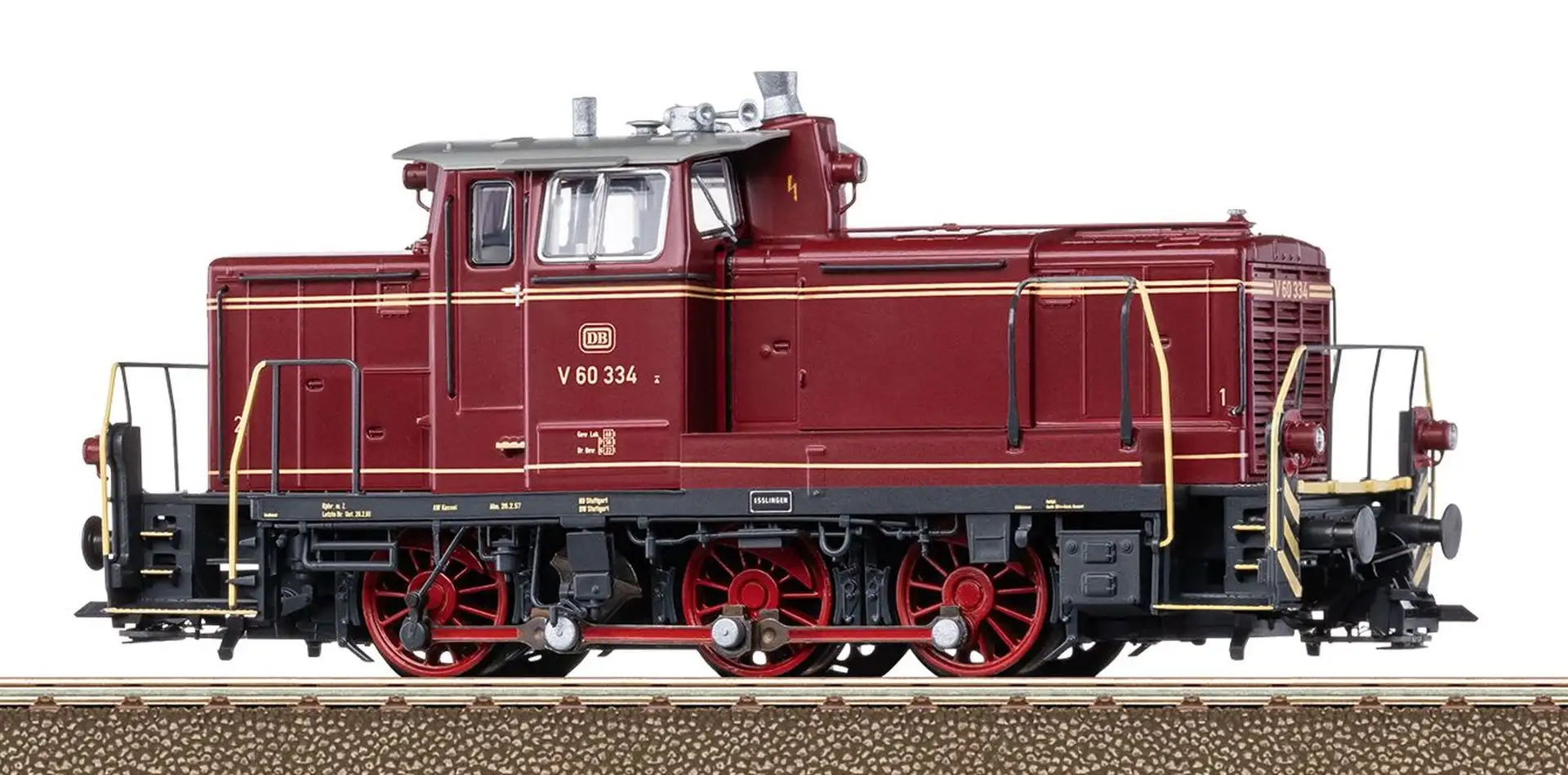 Kleine afbeelding van Trix 25600