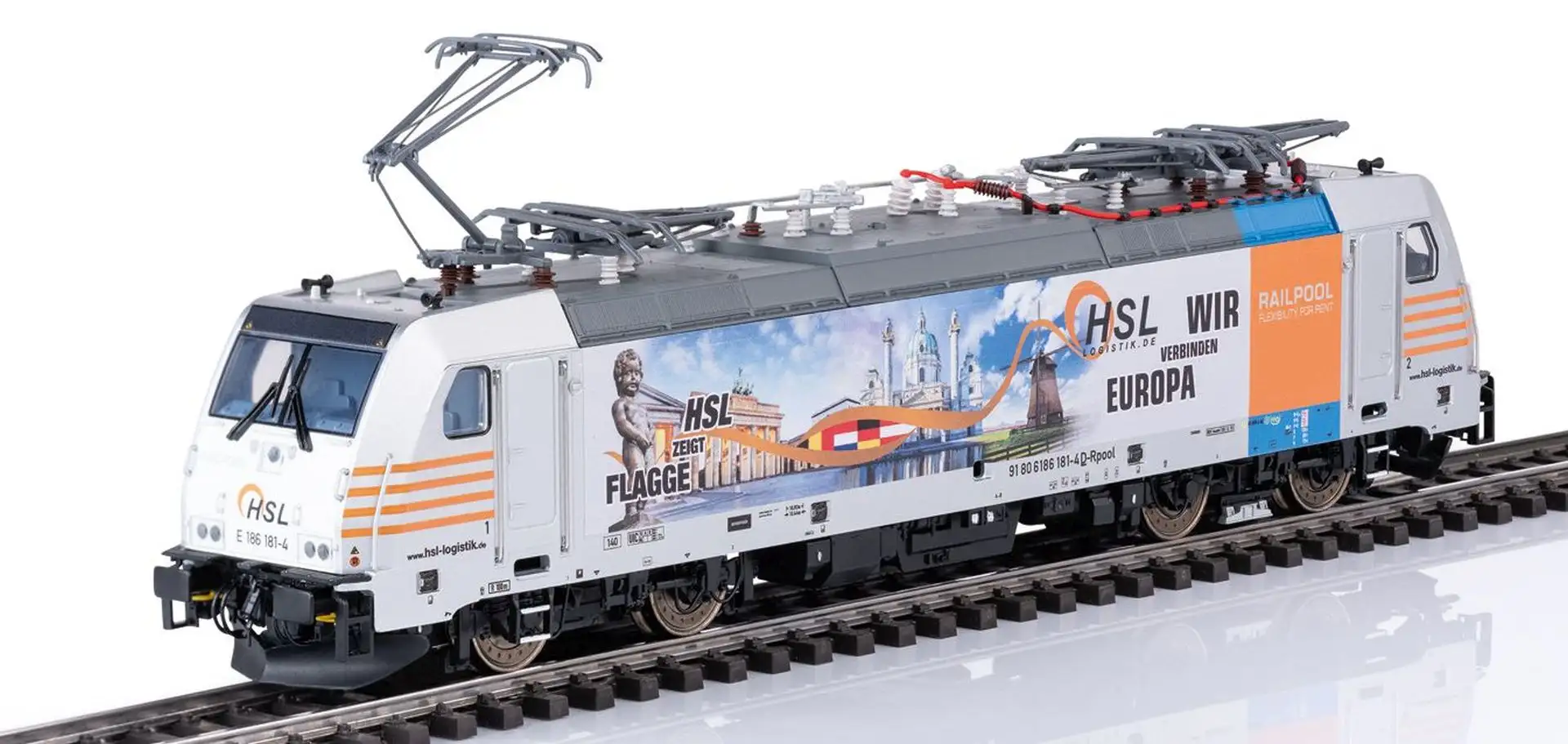 Kleine afbeelding van Trix 25803