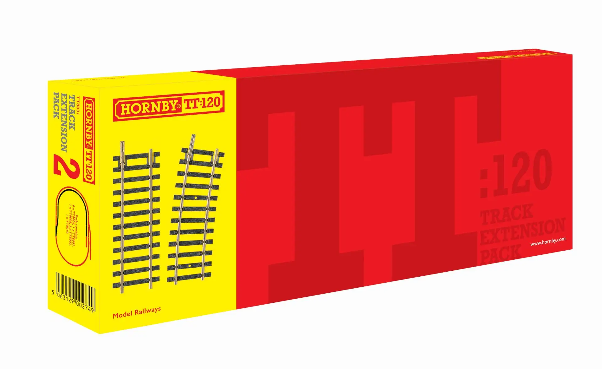 Kleine afbeelding van Hornby TT8031
