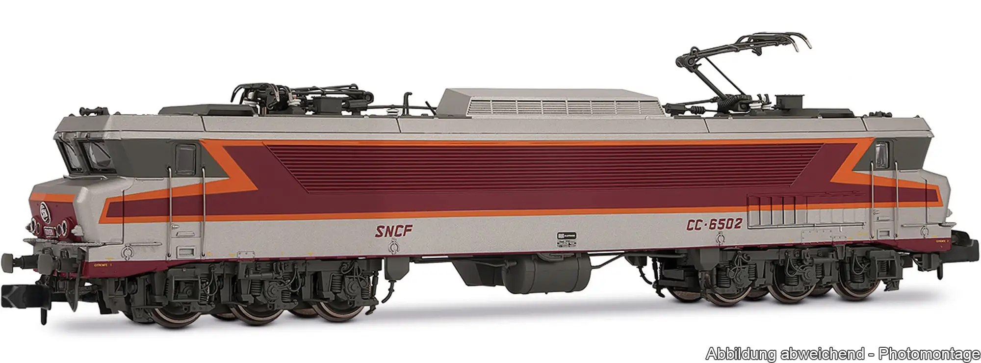 Kleine afbeelding van Arnold HN2650S
