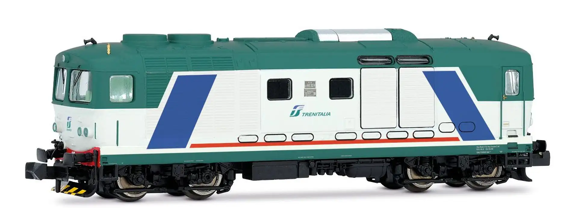 Kleine afbeelding van Arnold HN2656S