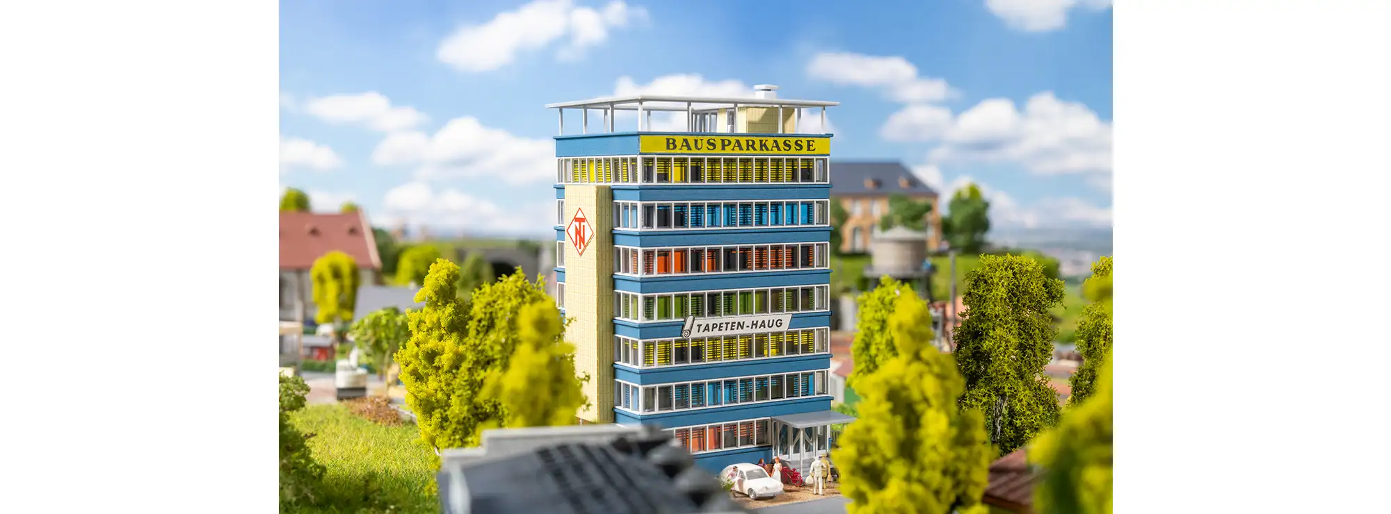 Kleine afbeelding van Faller 202293