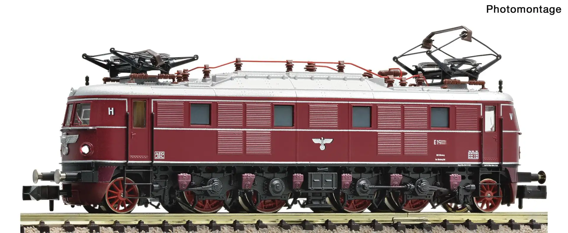 Kleine afbeelding van Fleischmann 7560030