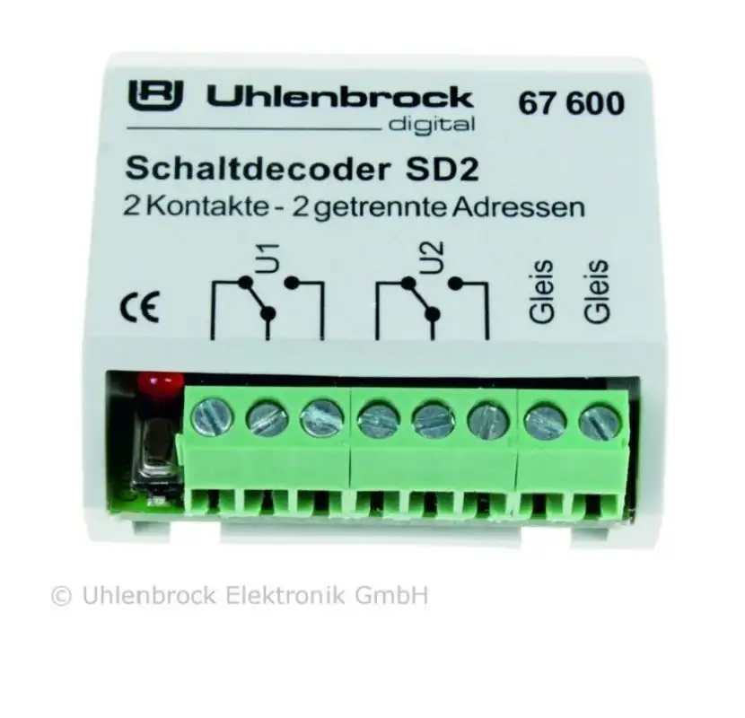 Kleine afbeelding van Uhlenbrock 67600