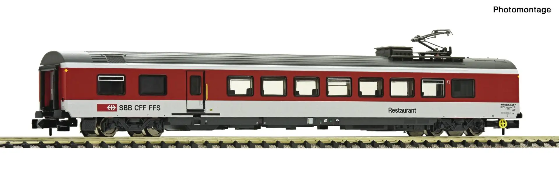 Kleine afbeelding van Fleischmann 6260060