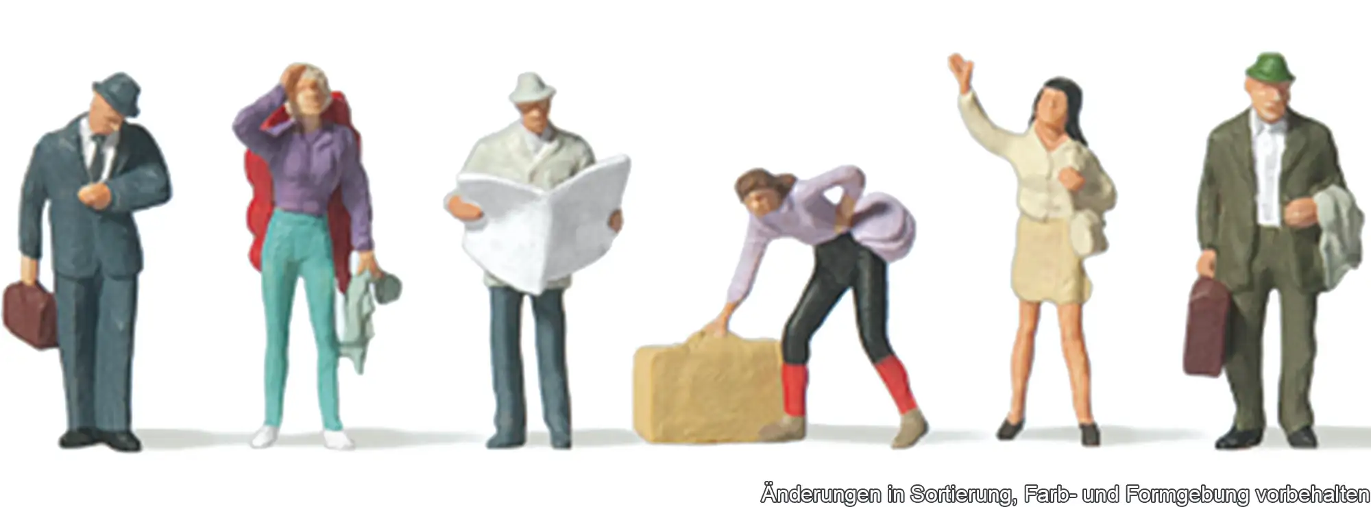 Kleine afbeelding van Preiser 79112