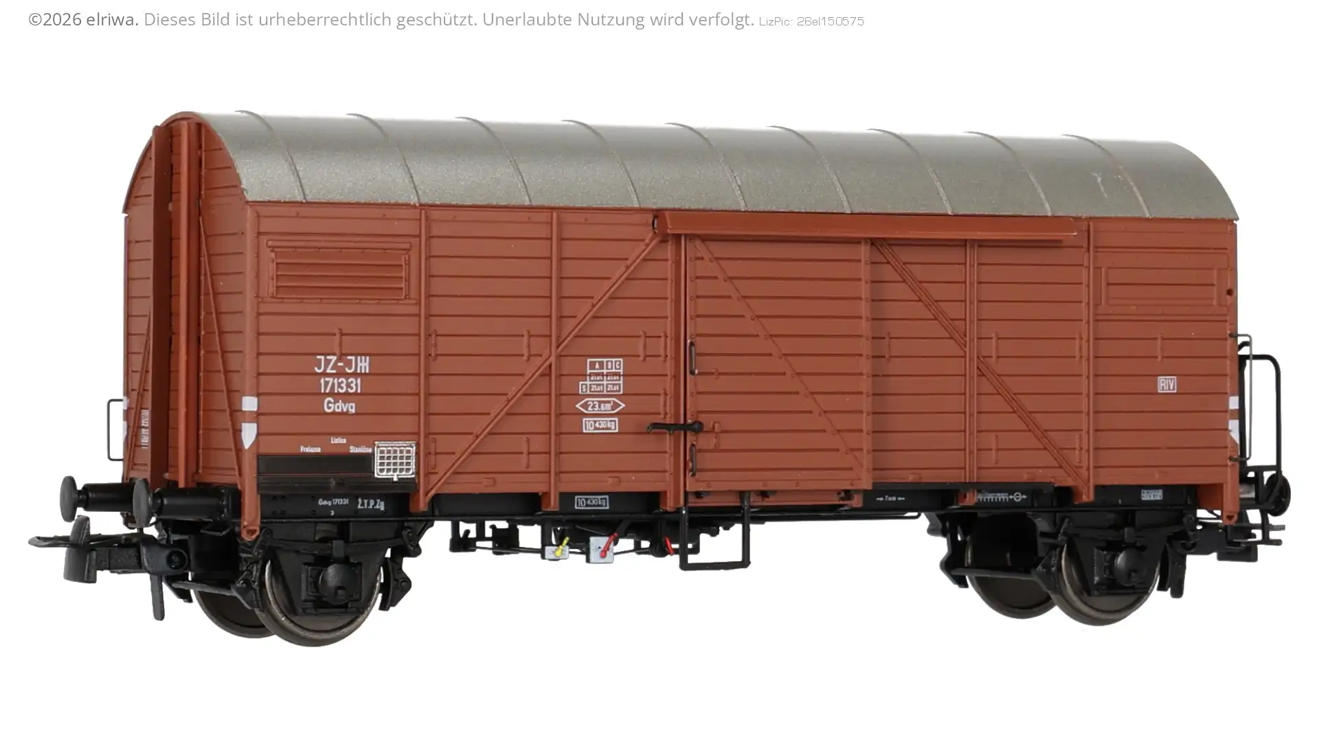 Kleine afbeelding van Exact-train 23780