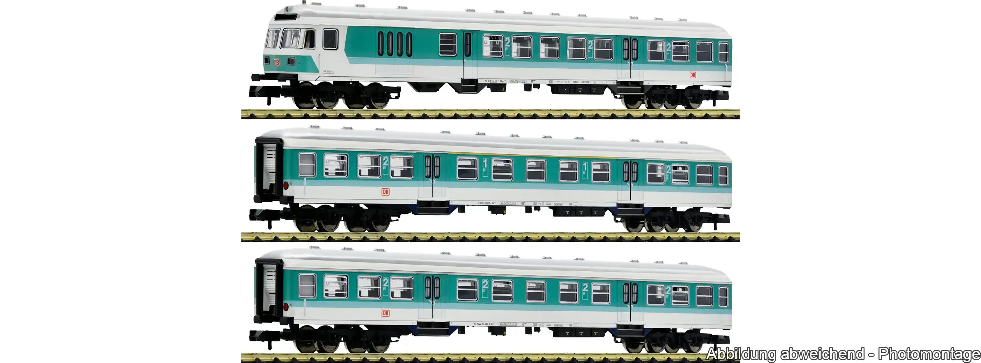 Kleine afbeelding van Fleischmann 6260090
