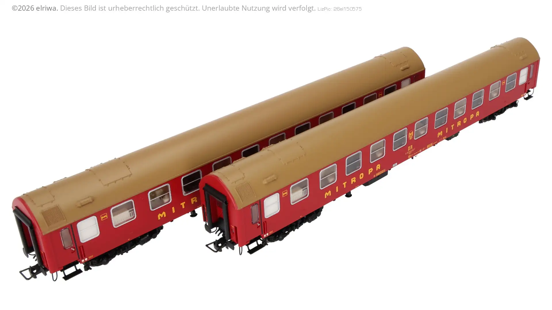 Kleine afbeelding van Rivarossi HR4419