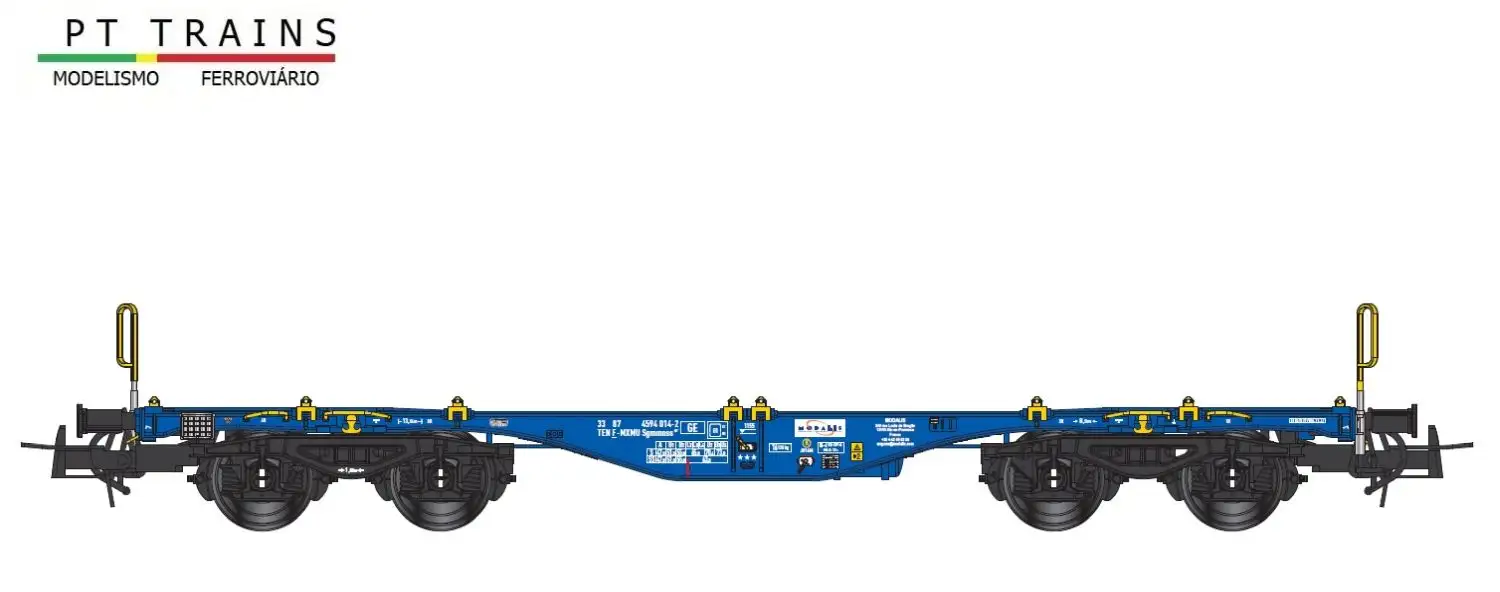Kleine afbeelding van PT-Trains 100265