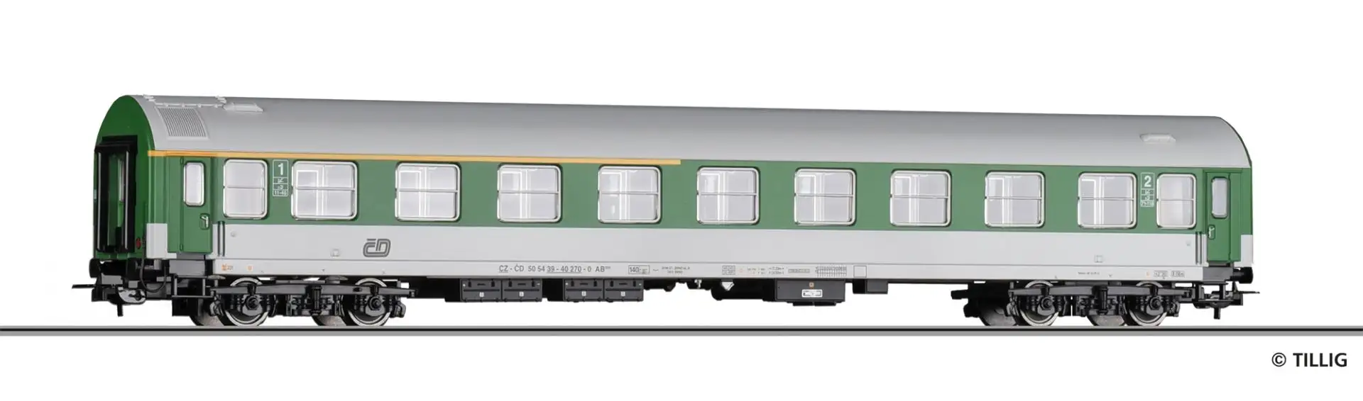 Kleine afbeelding van Tillig 74957