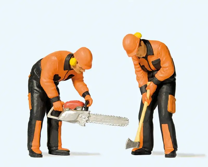 Kleine afbeelding van Preiser 44914