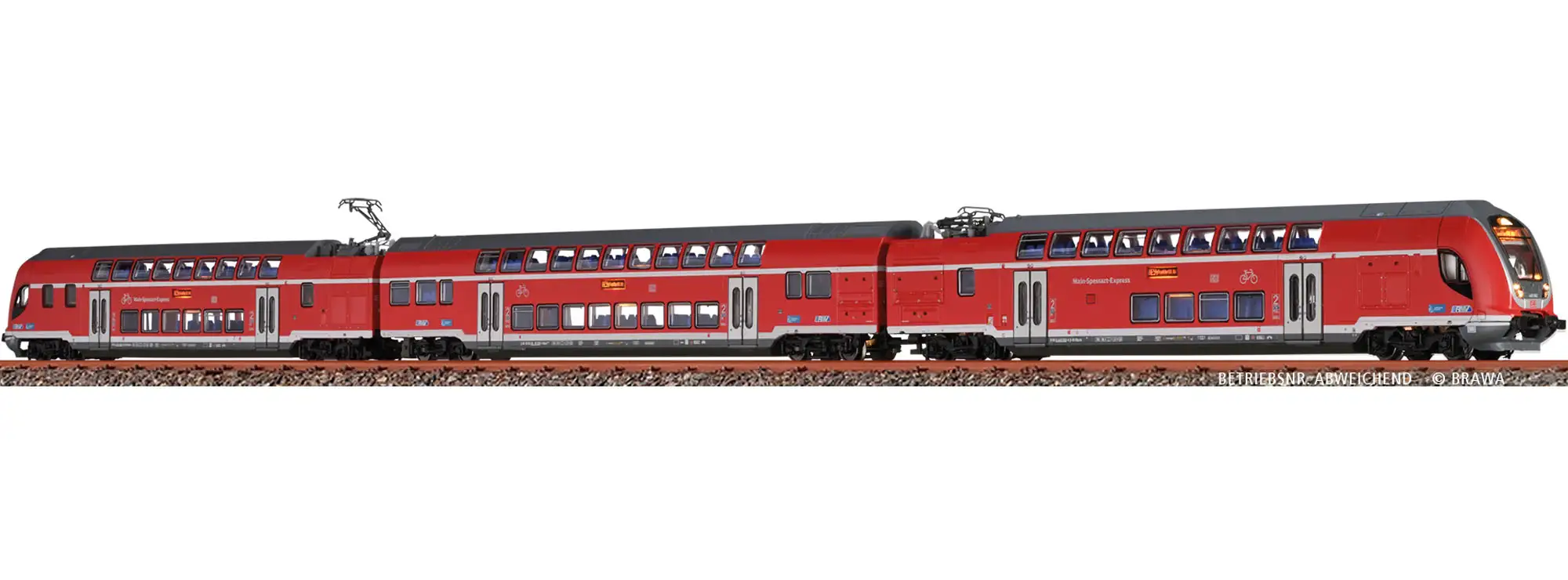Kleine afbeelding van Brawa 64532