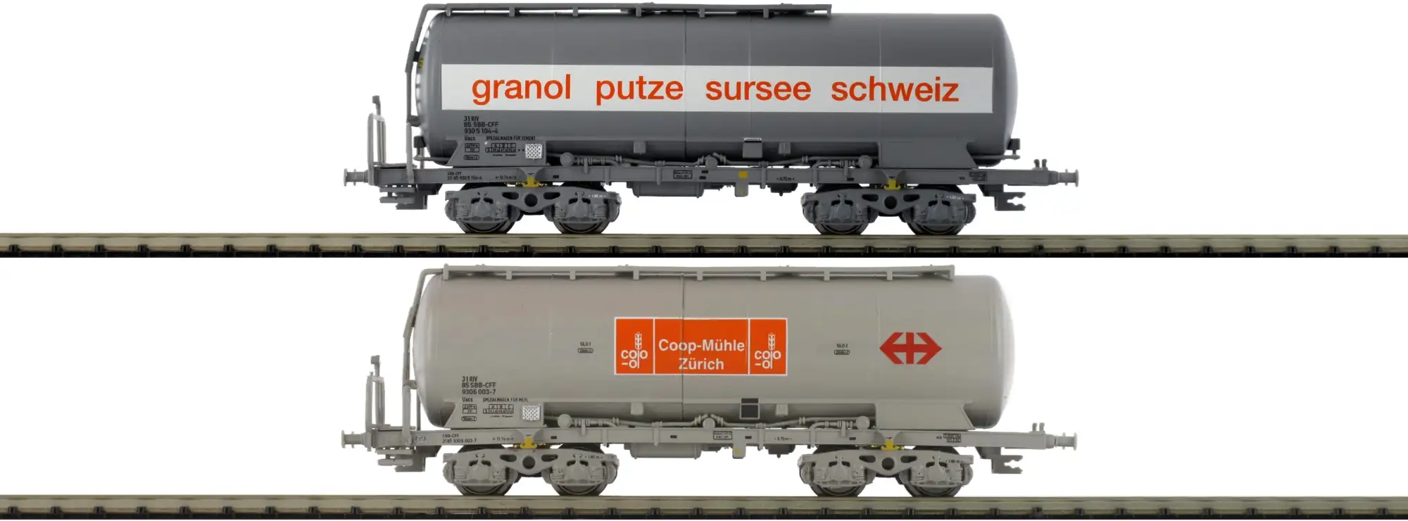 Kleine afbeelding van Hobbytrain 23491