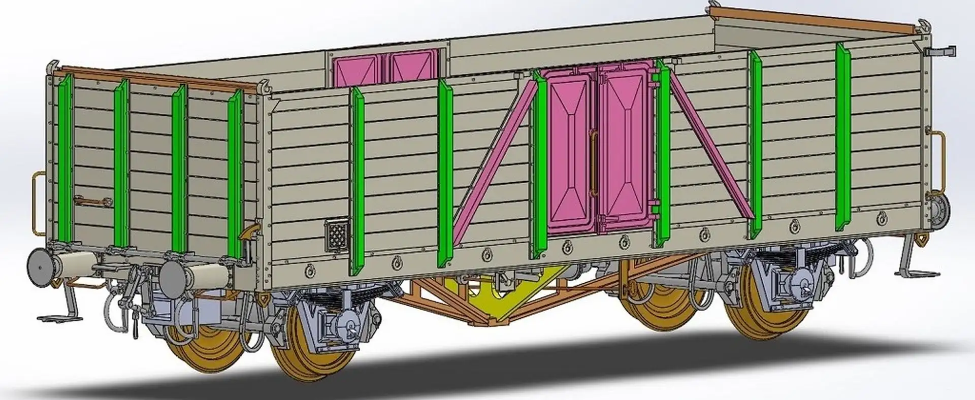 Kleine afbeelding van Exact-train 20326