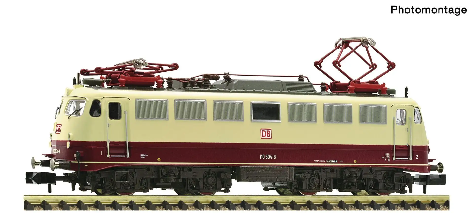 Kleine afbeelding van Fleischmann 7570082