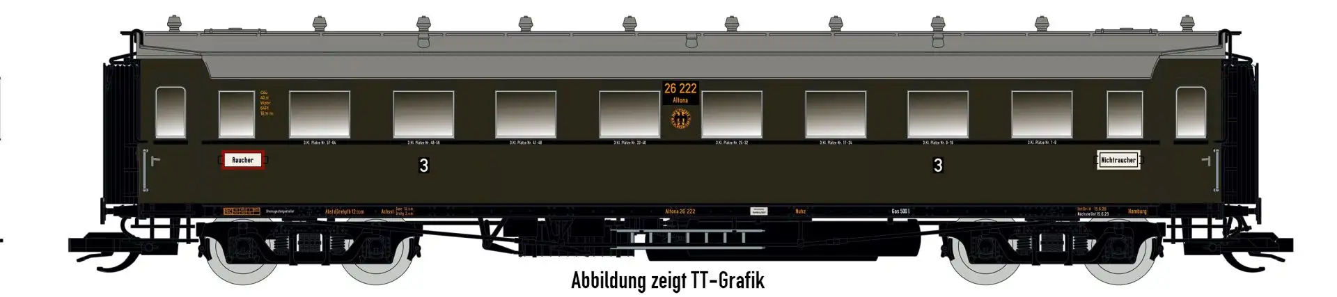 Kleine afbeelding van Saxonia-Modellbau 87178