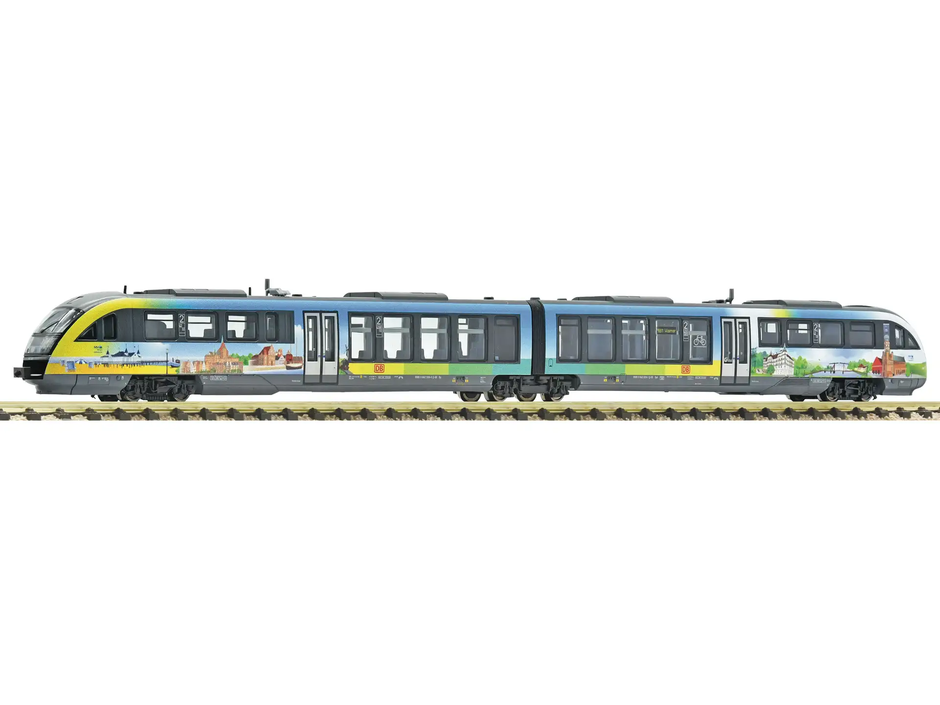 Kleine afbeelding van Fleischmann 7770015