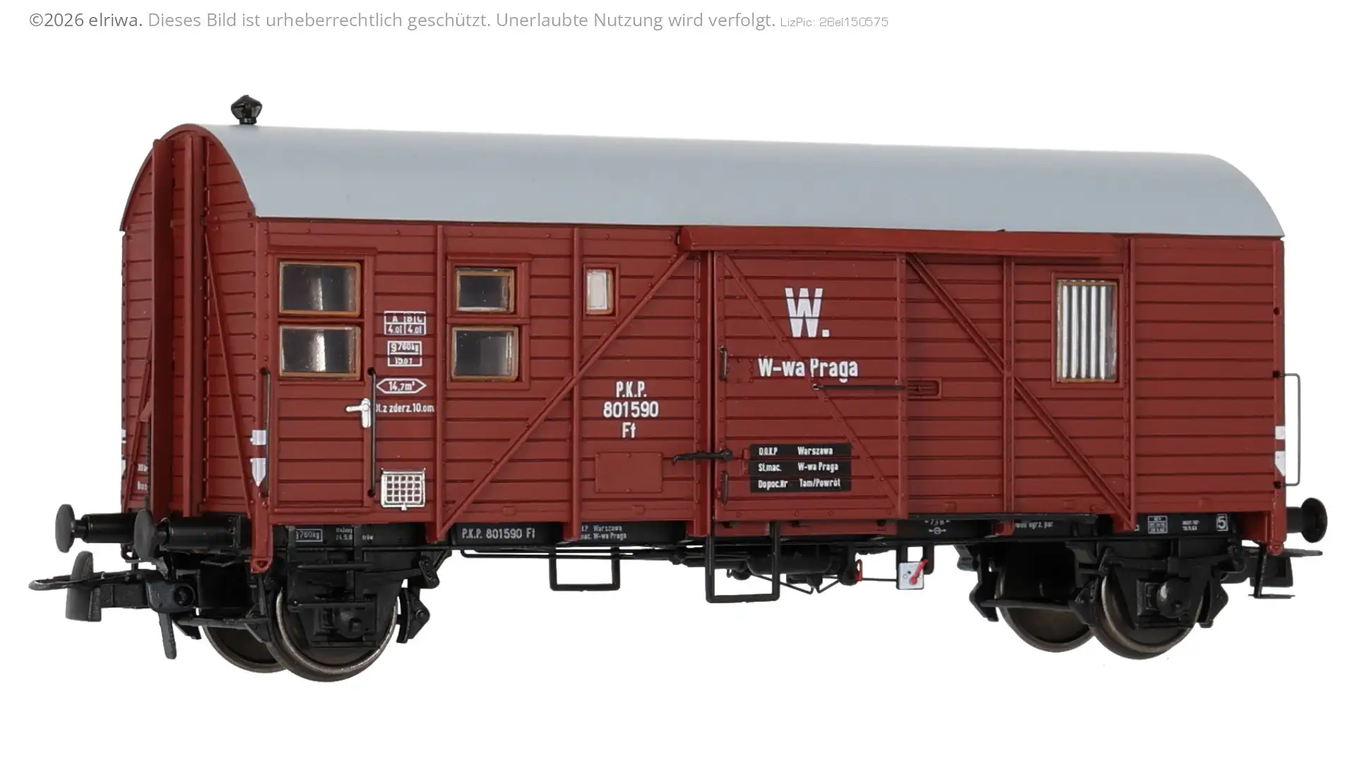 Kleine afbeelding van Exact-train 23725