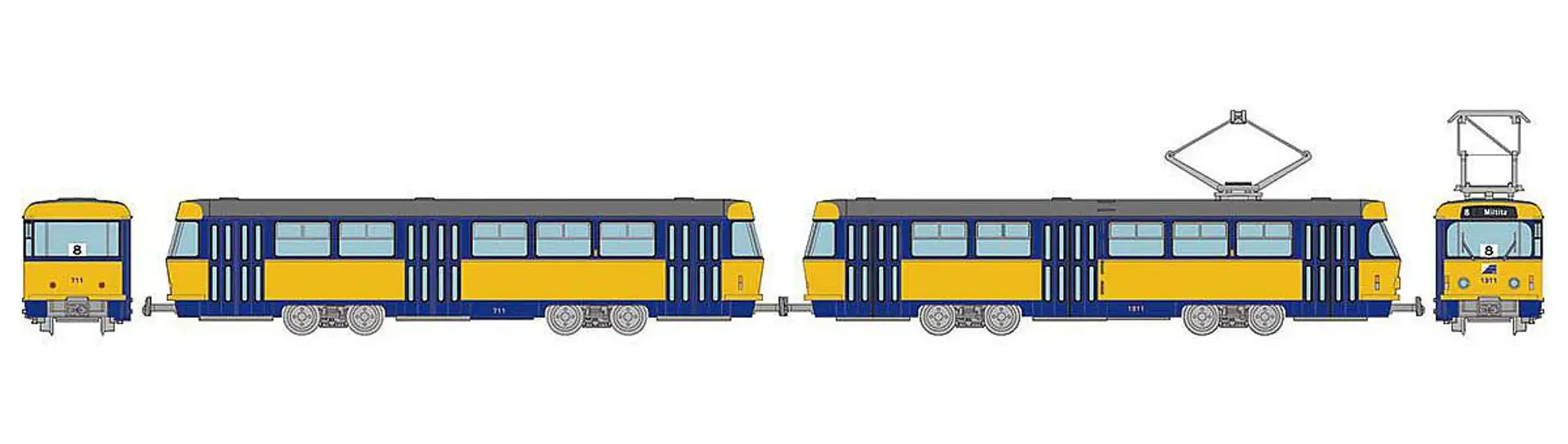 Kleine afbeelding van Tomytec 977821-AE