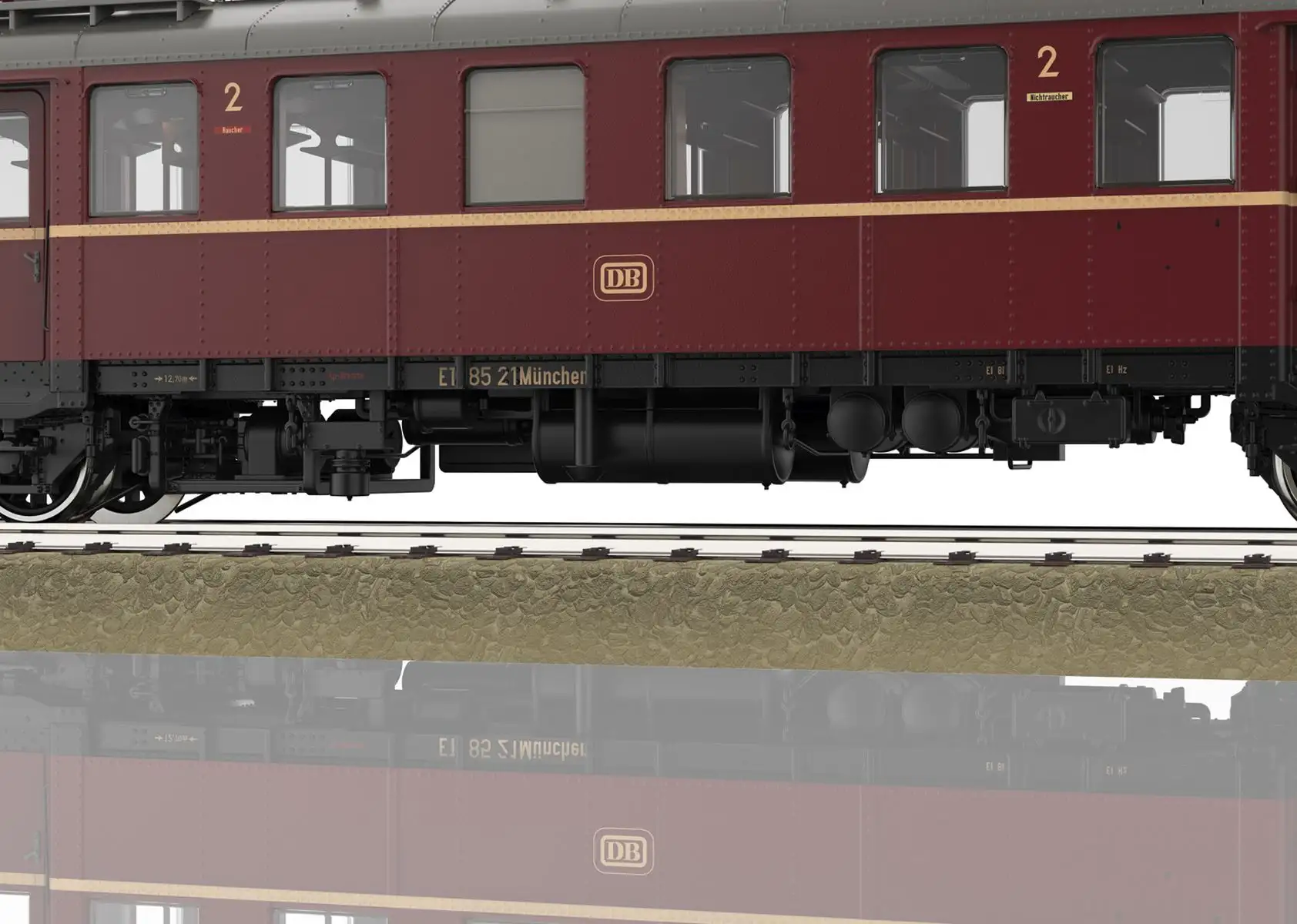 Kleine afbeelding van Trix 25853