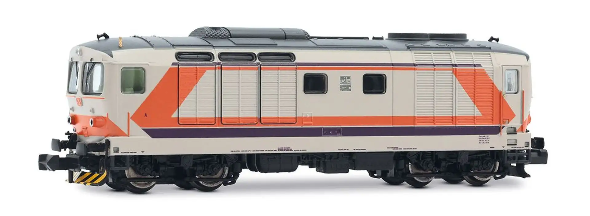 Kleine afbeelding van Arnold HN2655