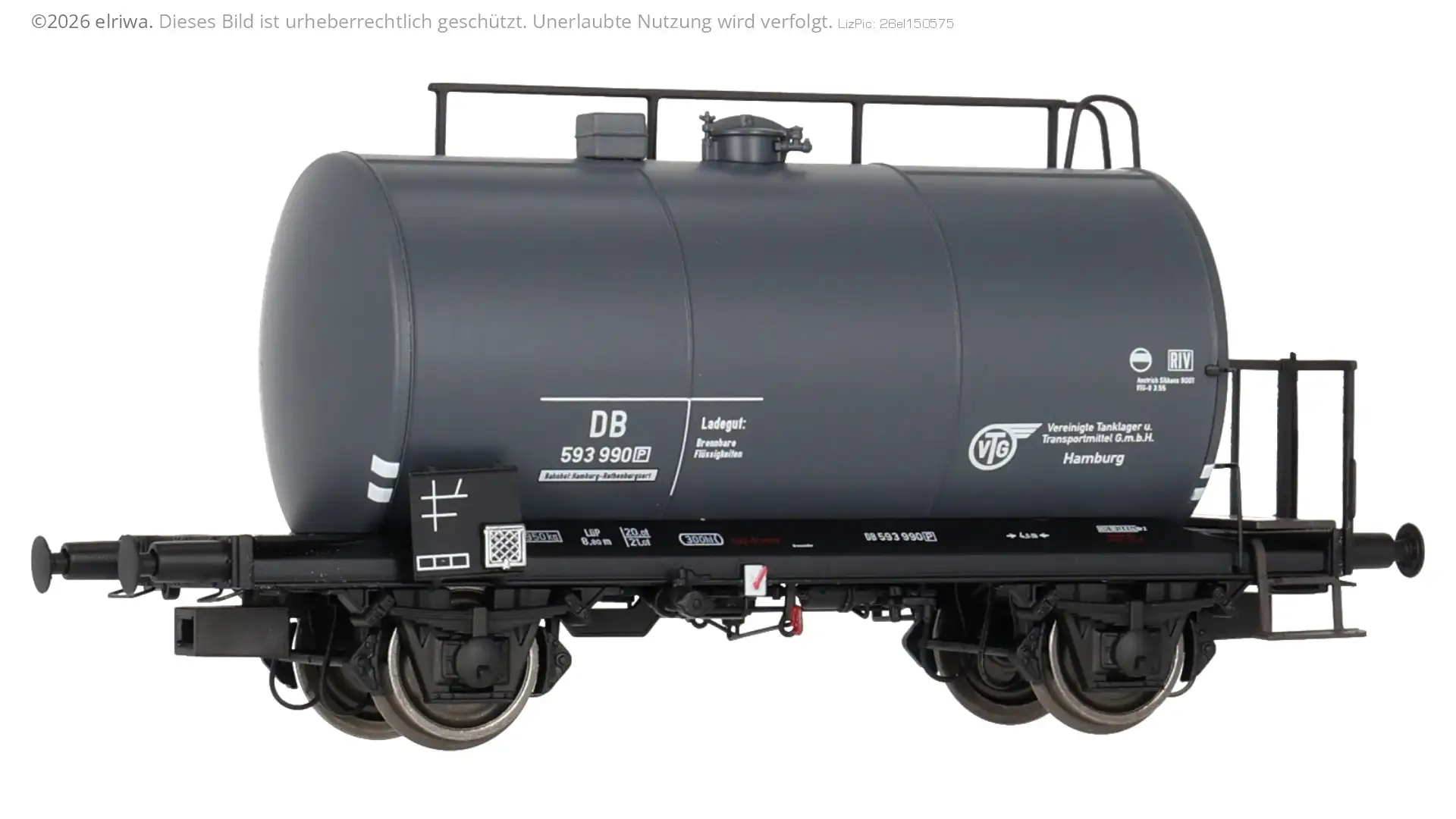 Kleine afbeelding van Exact-train 20632